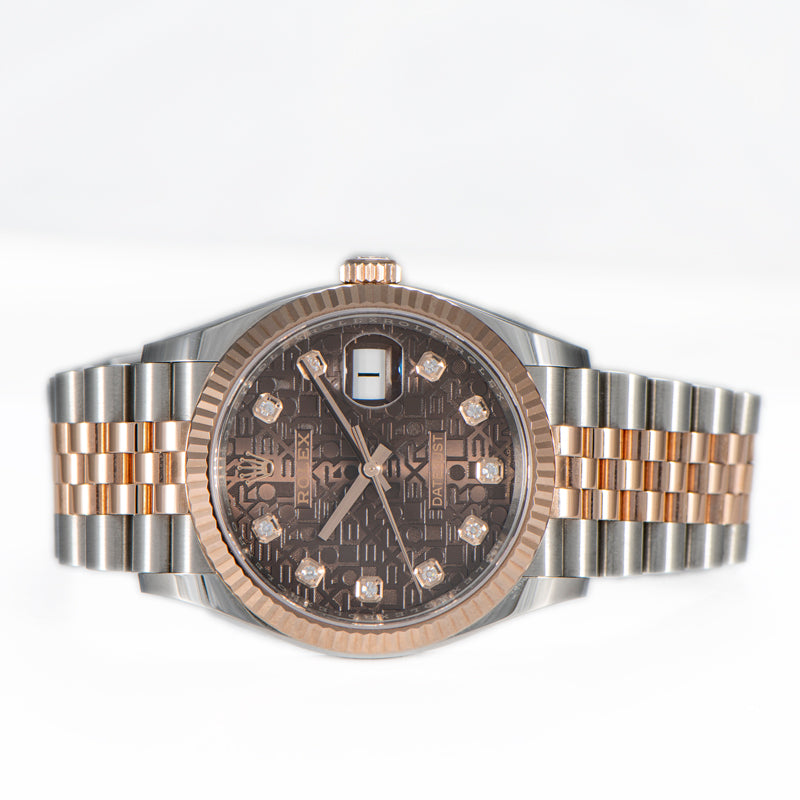 Rolex Datejust 36