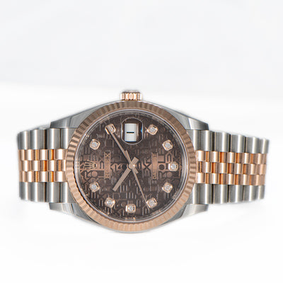 Rolex Datejust 36