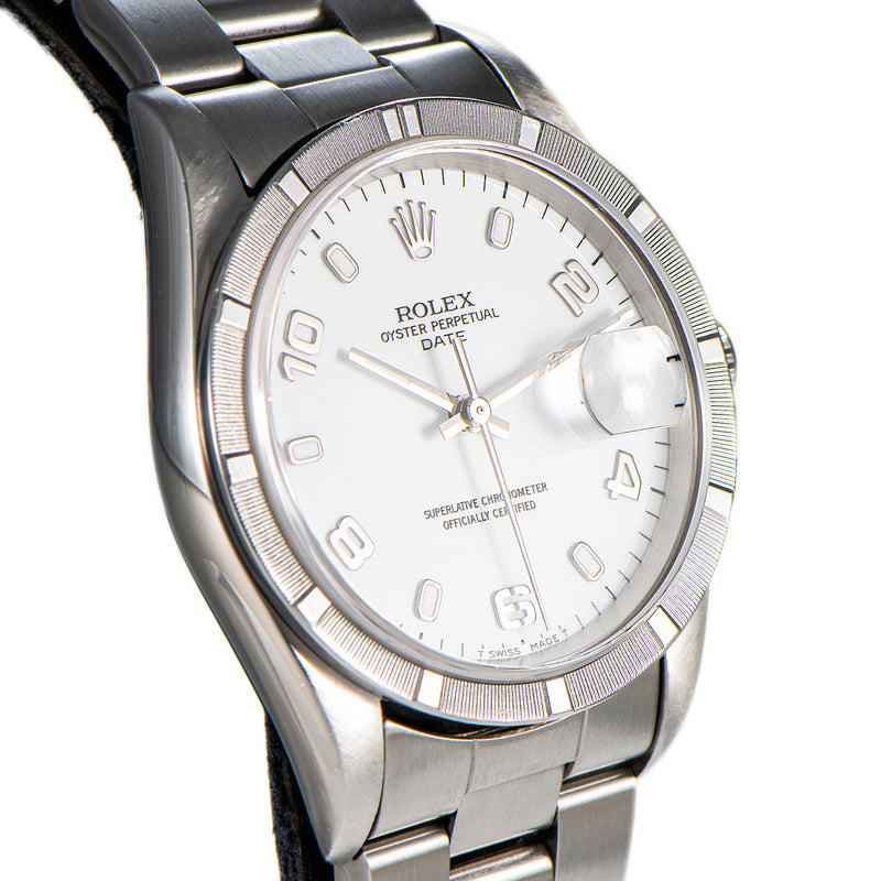 Rolex Date 34