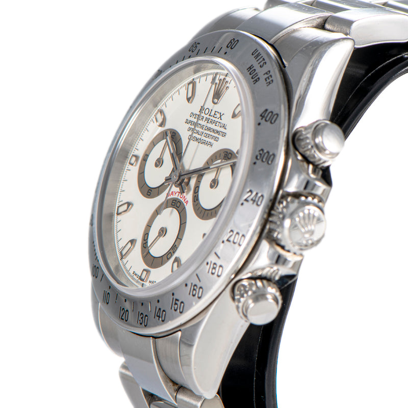 Rolex Daytona Panna Cotta Dial