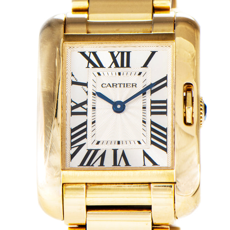 Cartier Tank Anglaise