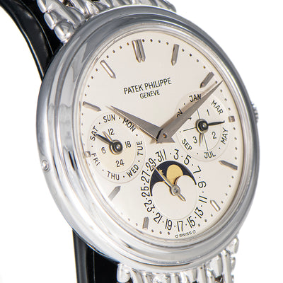 Patek Philippe Perpetual Calendar