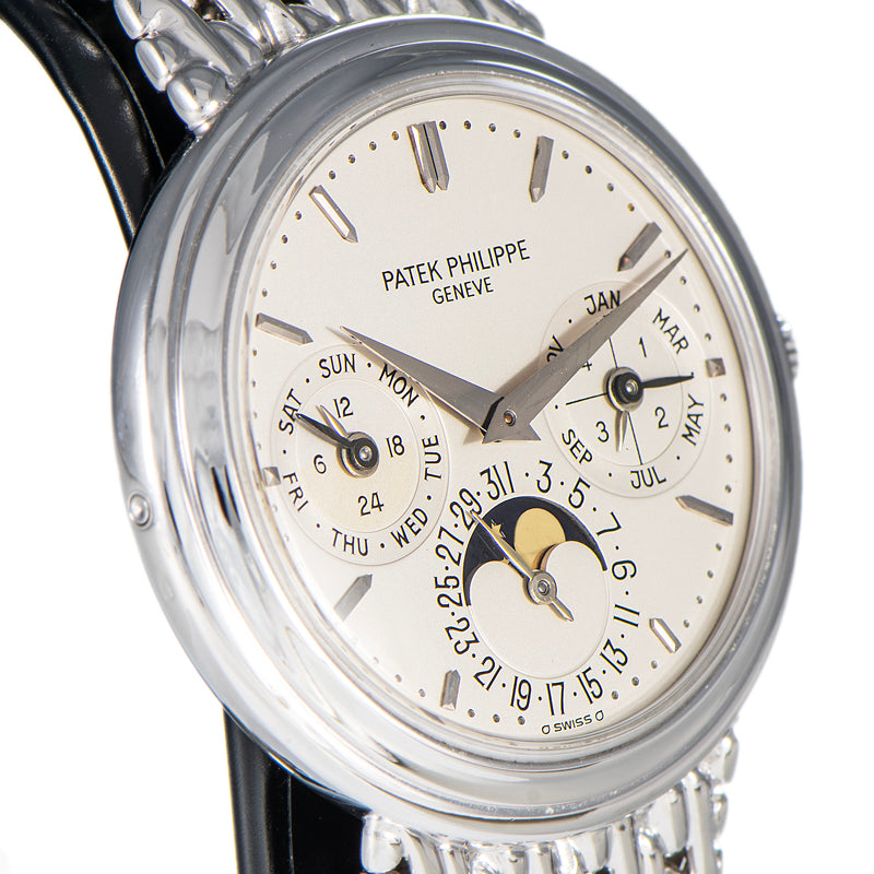 Patek Philippe Perpetual Calendar