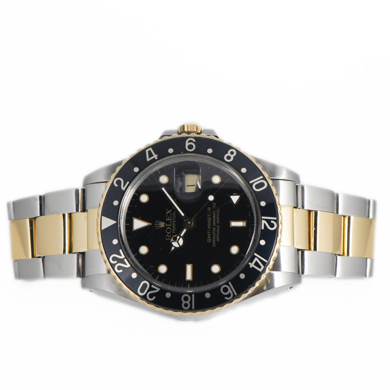 Rolex GMT Master II