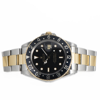 Rolex GMT Master II