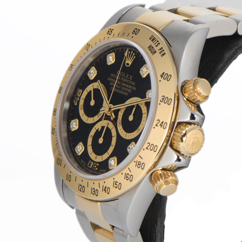 Rolex Daytona Inverted Six