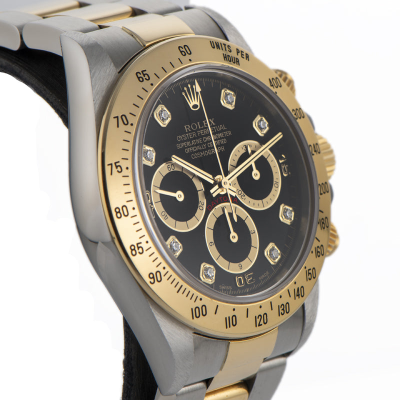 Rolex Daytona Inverted Six