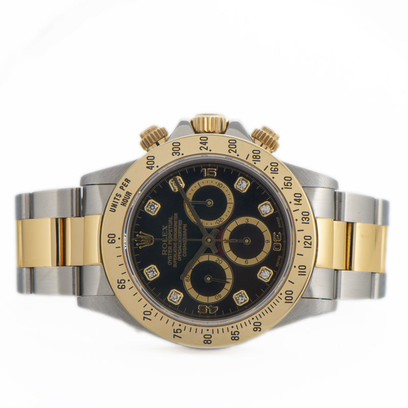 Rolex Daytona Inverted Six