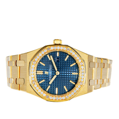 Royal Oak Lady