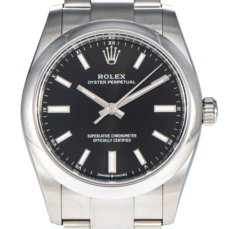 Rolex Oyster Perpetual 34