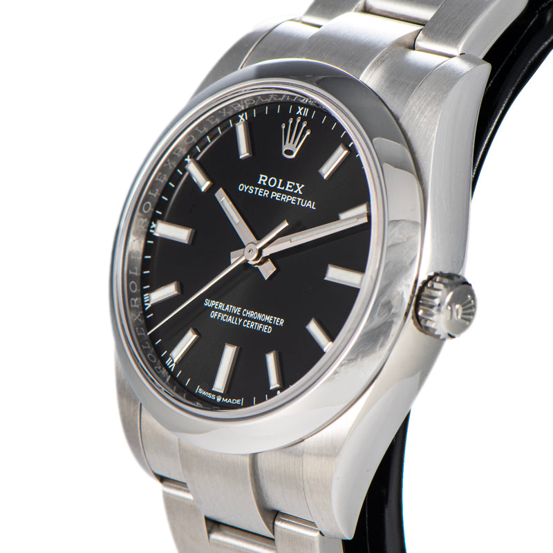 Rolex Oyster Perpetual 34