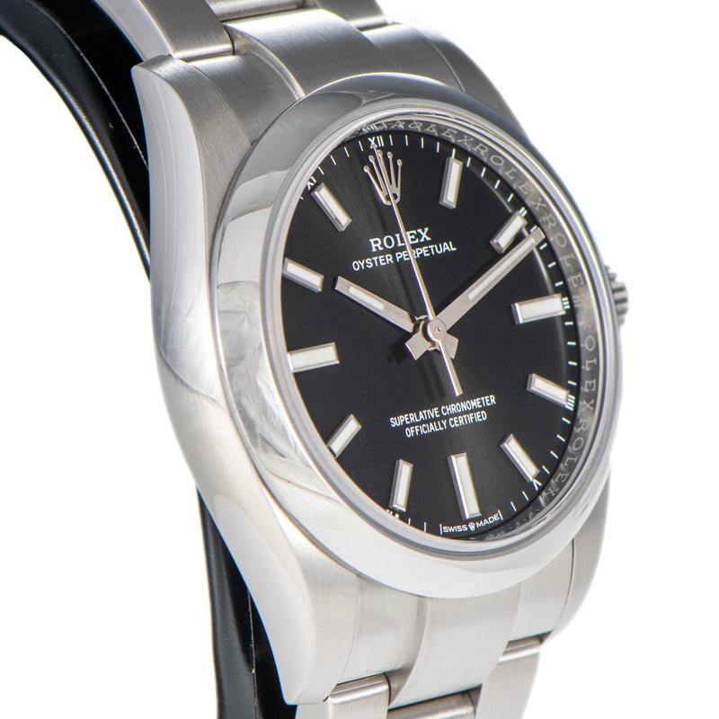 Rolex Oyster Perpetual 34