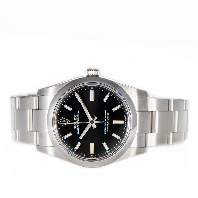 Rolex Oyster Perpetual 34