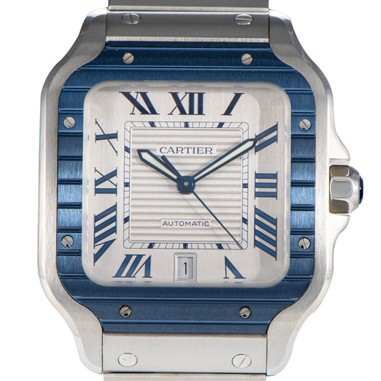 Cartier Santos Large