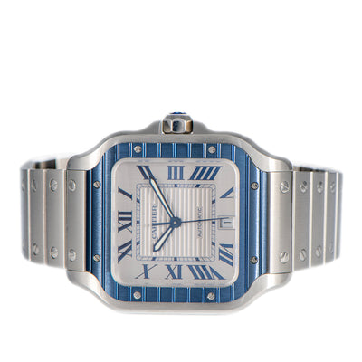 Cartier Santos Large