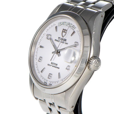 Tudor Prince Date+Day