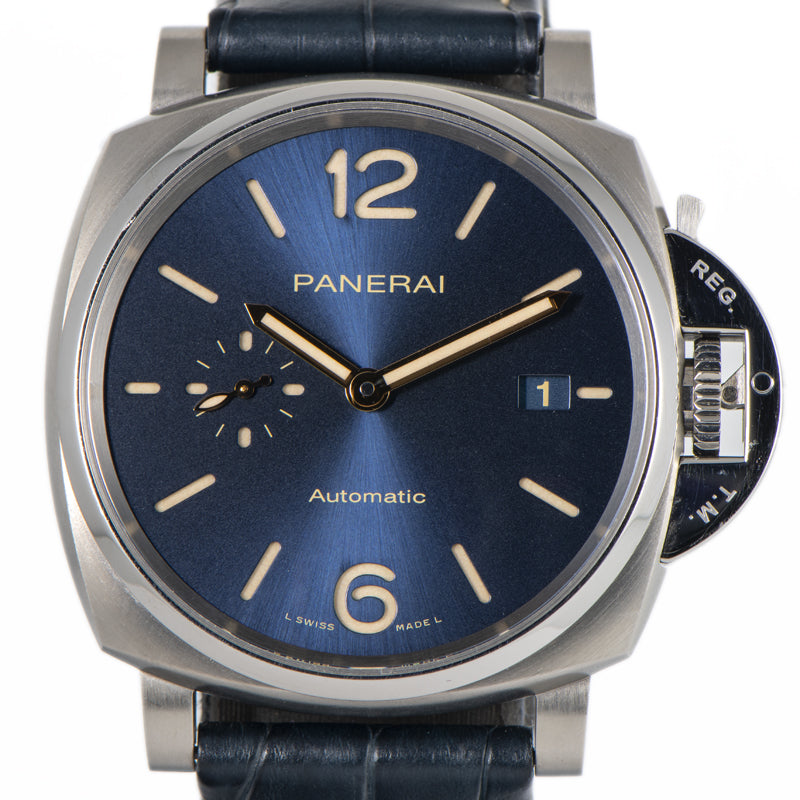 Panerai Luminor Due