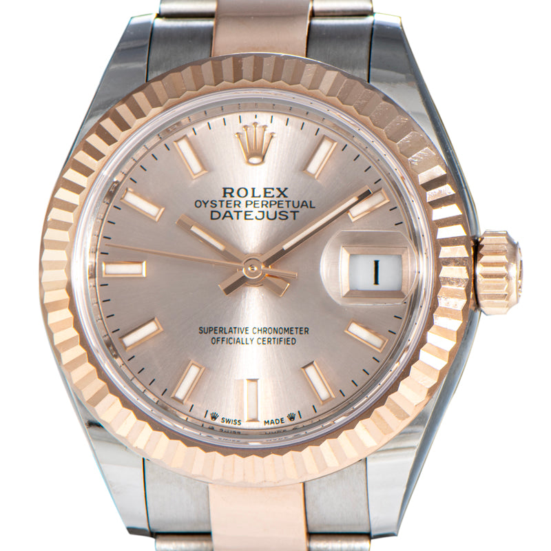 Rolex Datejust 28