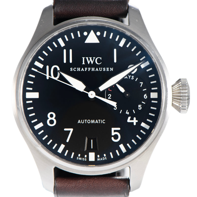 IWC Big Pilot