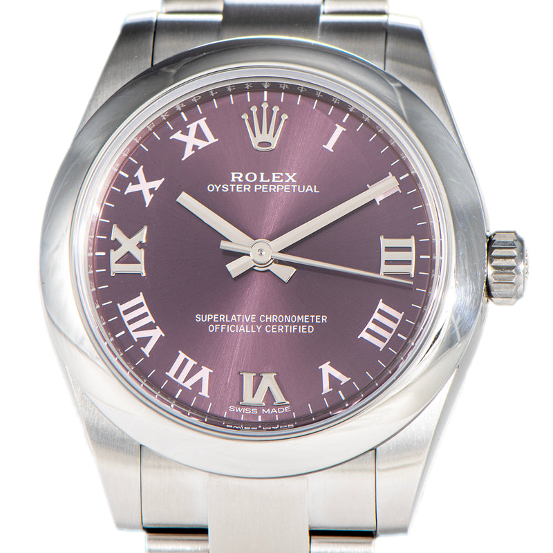 Rolex Oyster Perpetual 31