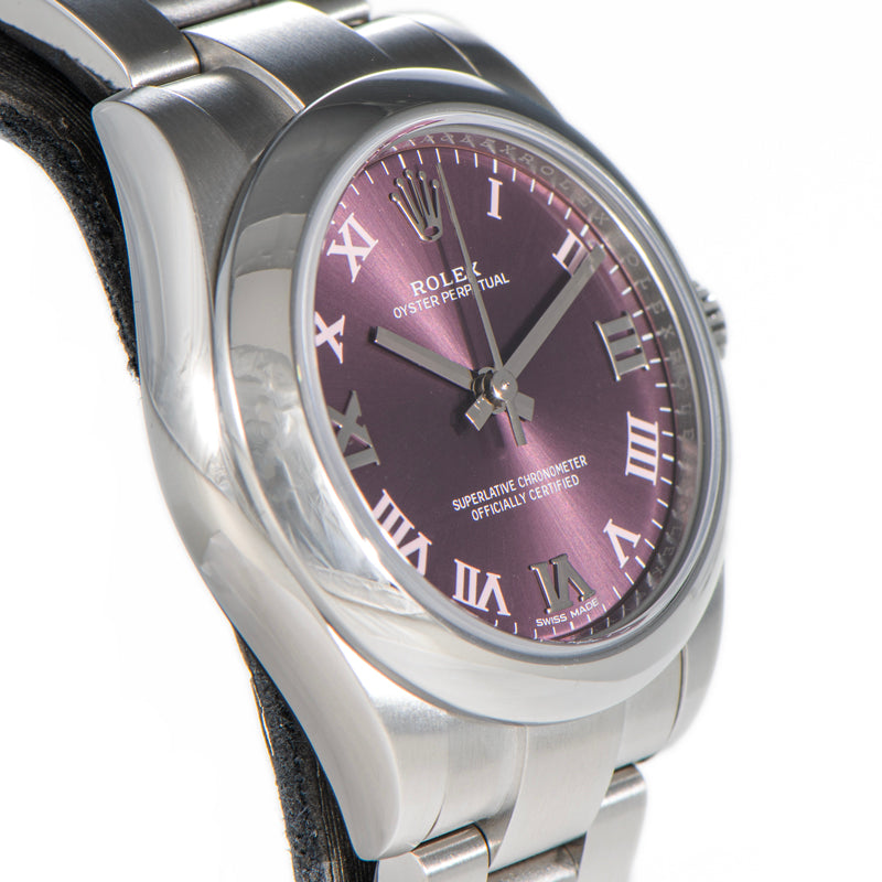 Rolex Oyster Perpetual 31