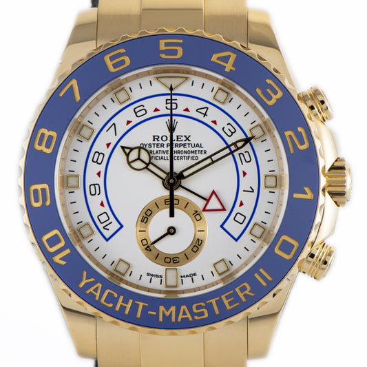 Rolex Yacht-Master II