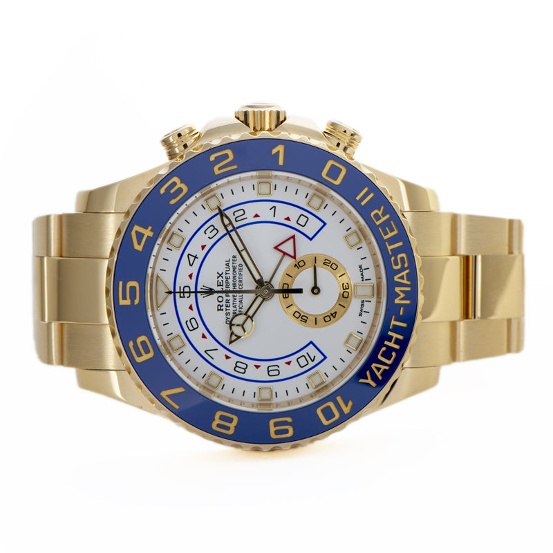 Rolex Yacht-Master II
