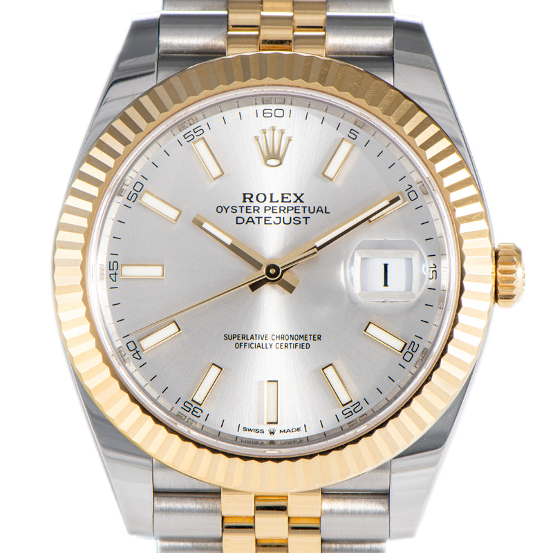 Rolex Datejust 41