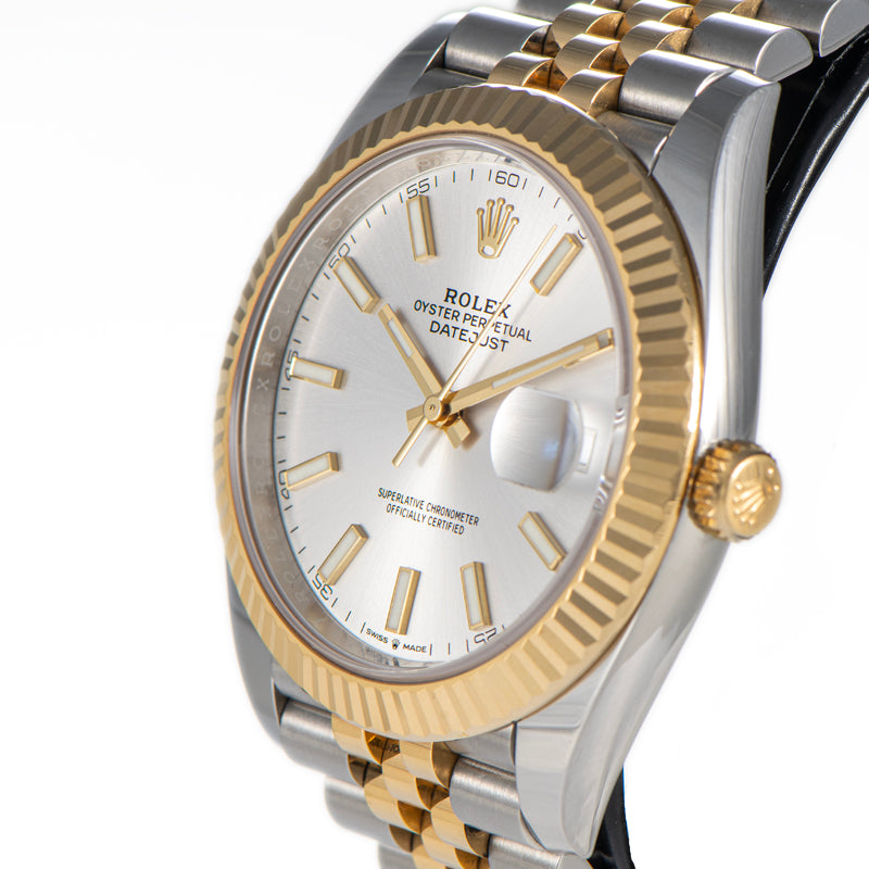 Rolex Datejust 41