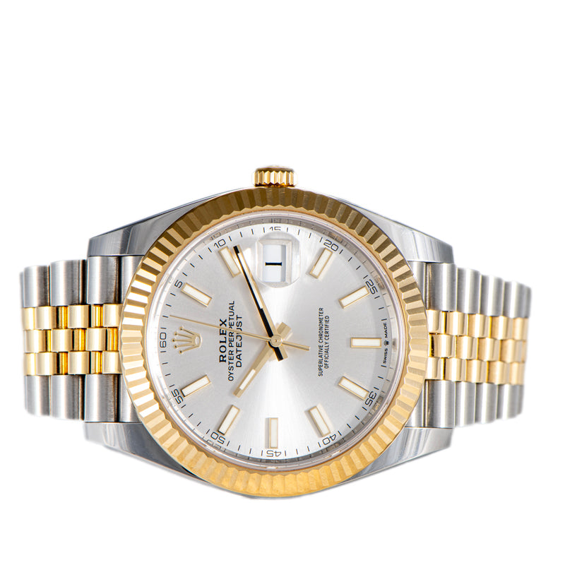 Rolex Datejust 41