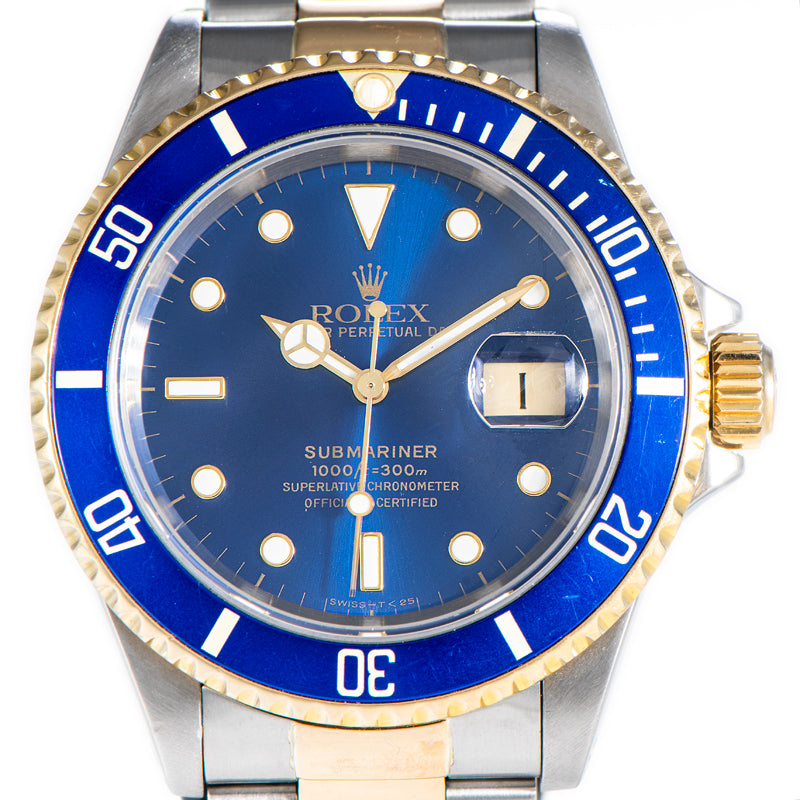 Rolex Submariner Date