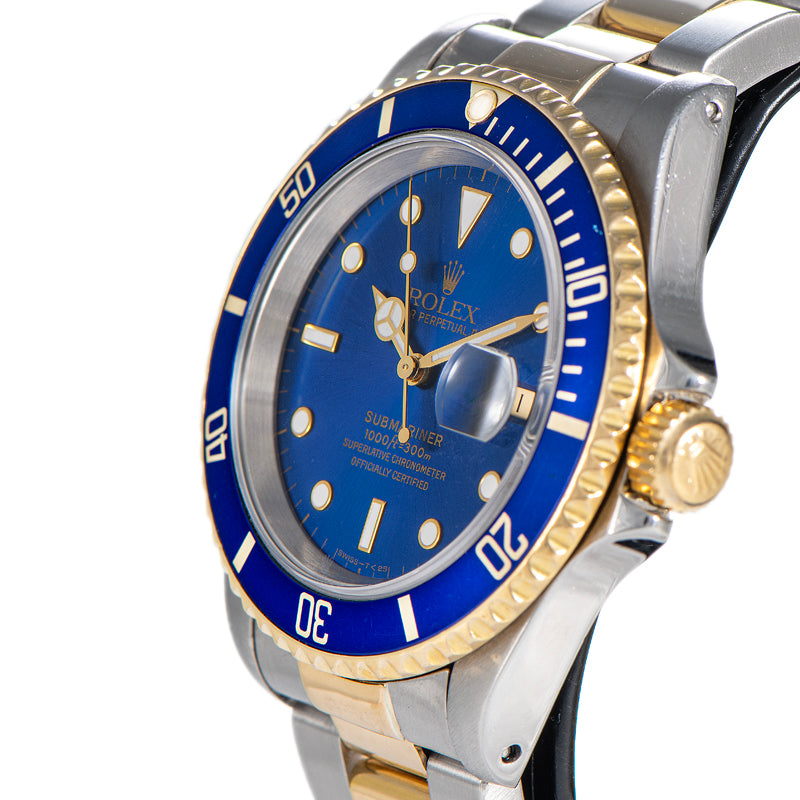 Rolex Submariner Date