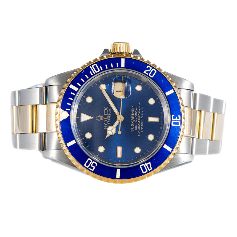 Rolex Submariner Date