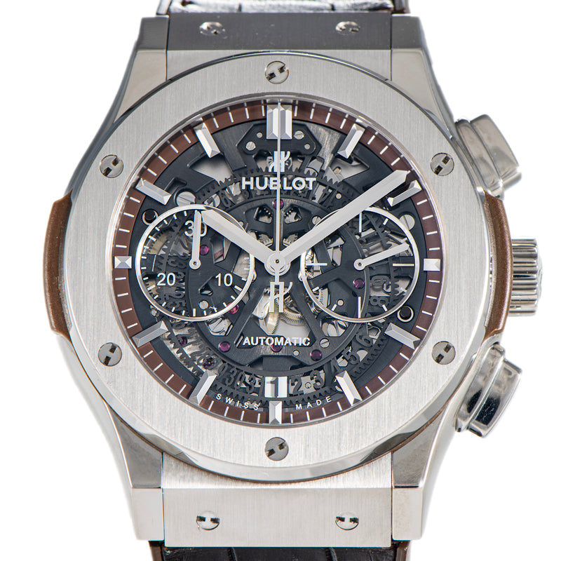 Hublot Classic Fusion Boutique Edition