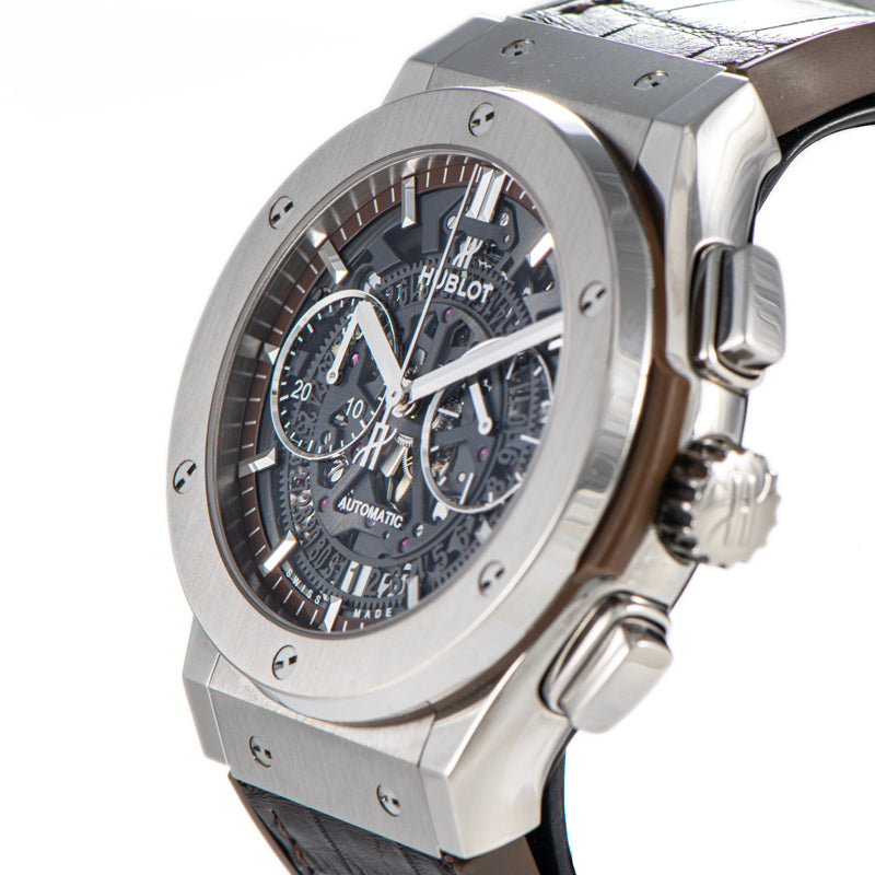 Hublot Classic Fusion Boutique Edition