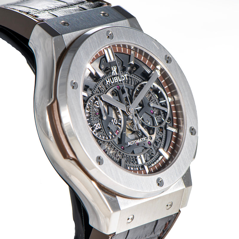 Hublot Classic Fusion Boutique Edition