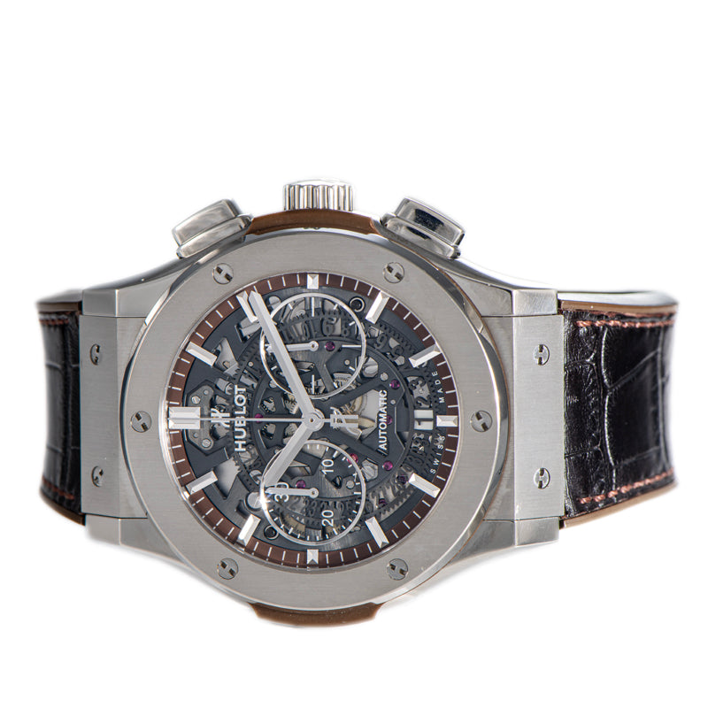 Hublot Classic Fusion Boutique Edition