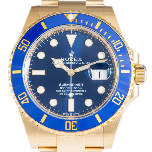 Rolex Submariner Date