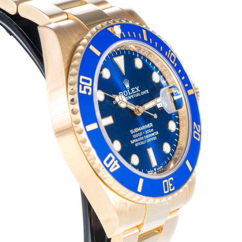 Rolex Submariner Date