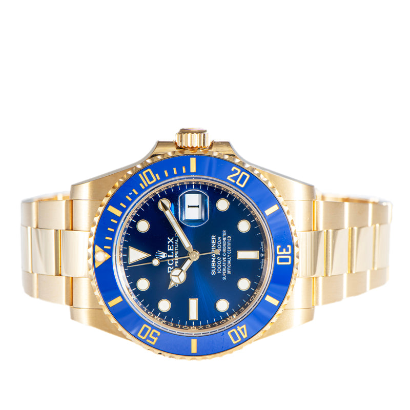 Rolex Submariner Date