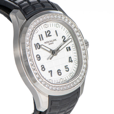 Patek Philippe Aquanaut Luce Steel Diamond
