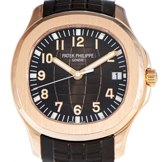 Patek Philippe Aquanaut