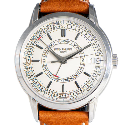 Patek Philippe Calatrava Weekly Calendar