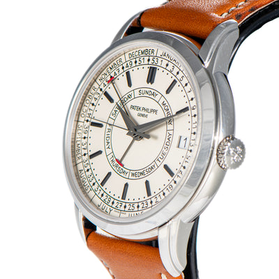 Patek Philippe Calatrava Weekly Calendar