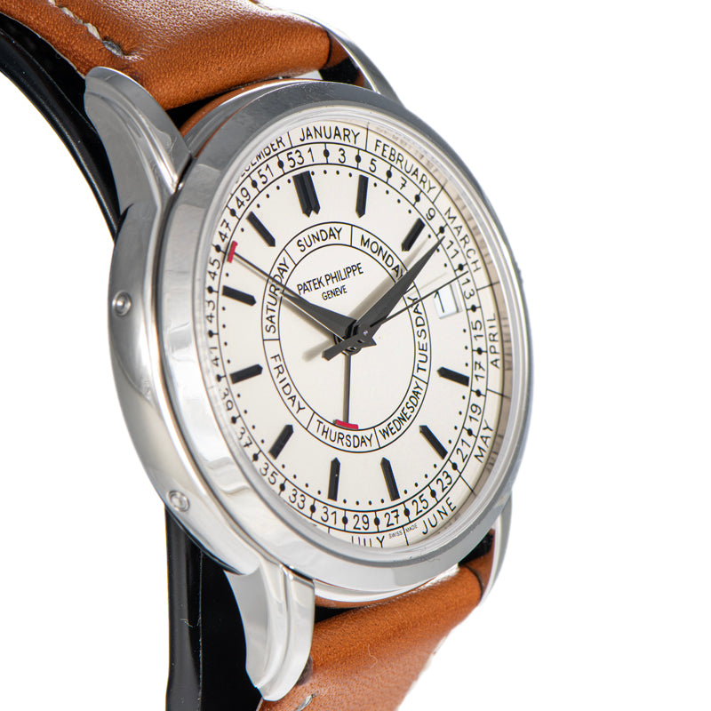 Patek Philippe Calatrava Weekly Calendar