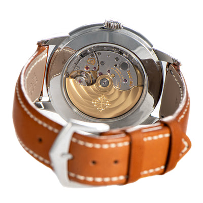 Patek Philippe Calatrava Weekly Calendar
