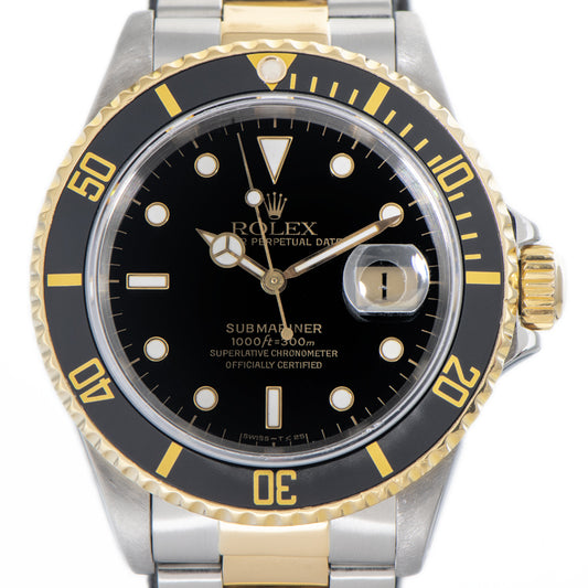 Rolex Submariner Date