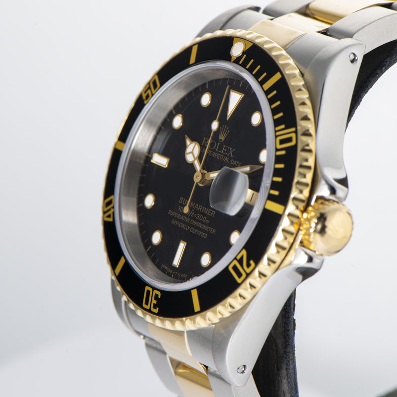 Rolex Submariner Date