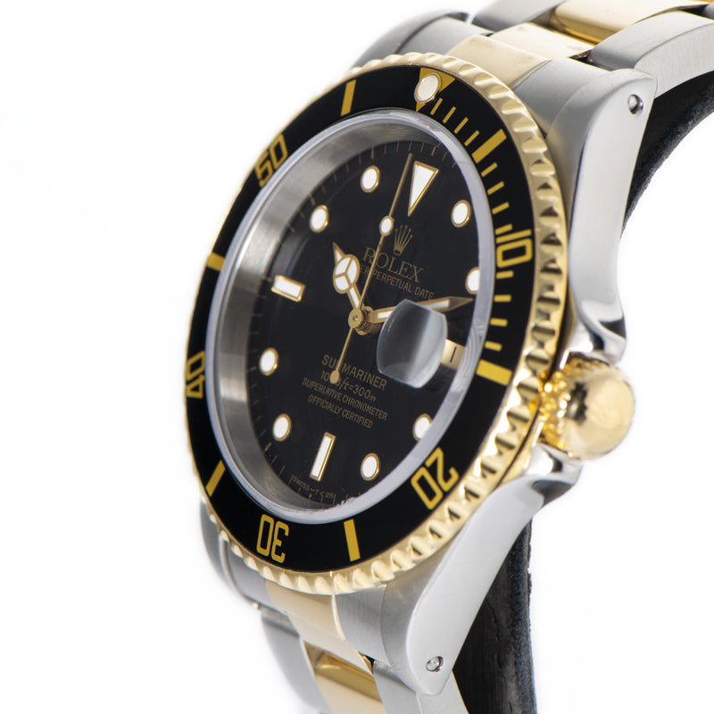 Rolex Submariner Date