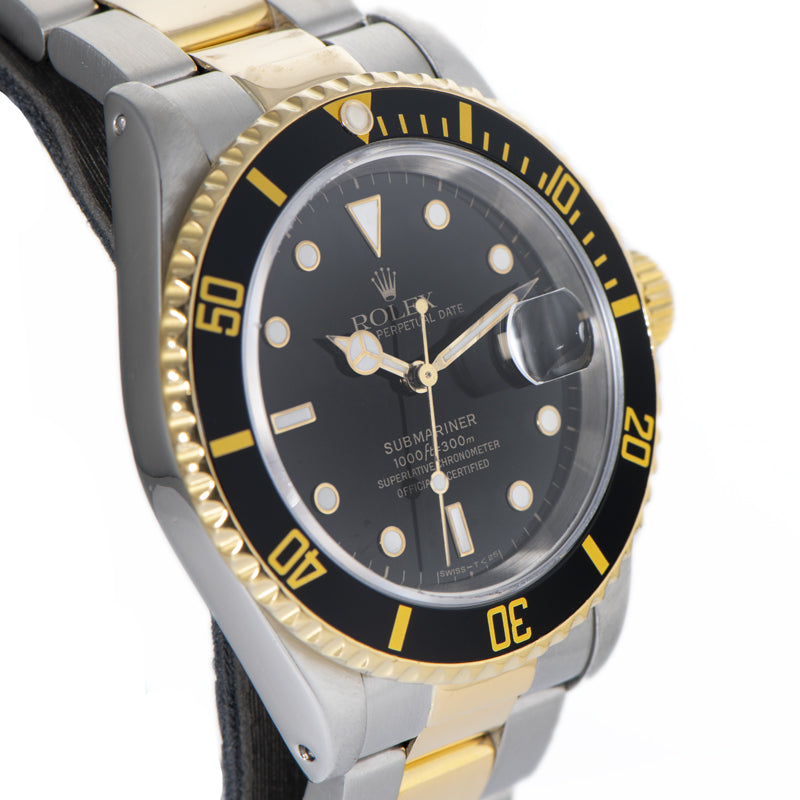 Rolex Submariner Date